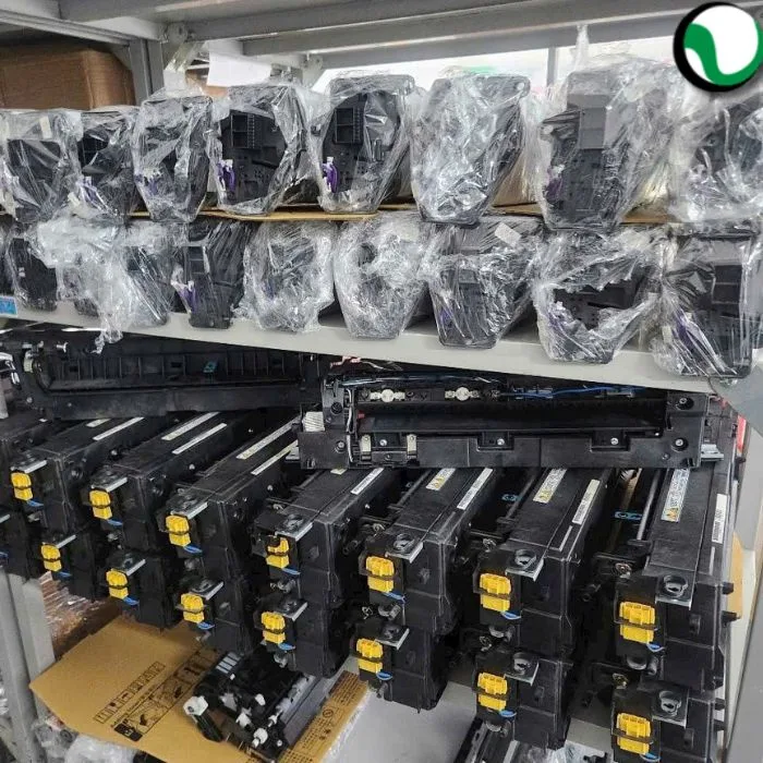 Luôn có sẵn linh kiện thay thế tại kho cho các dòng máy photocopy Ricoh: IM, MP, MP C