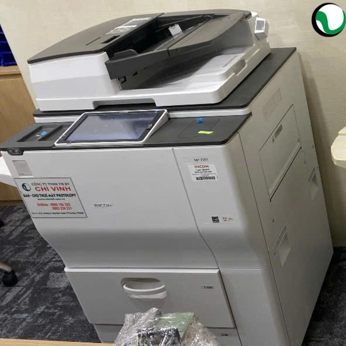 Cho thuê máy photocopy Ricoh MP 7503
