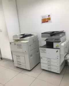 Máy photocopy Ricoh cho thuê tại Chí Vinh